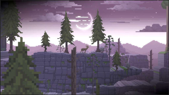 The Deer God Steam CD Key