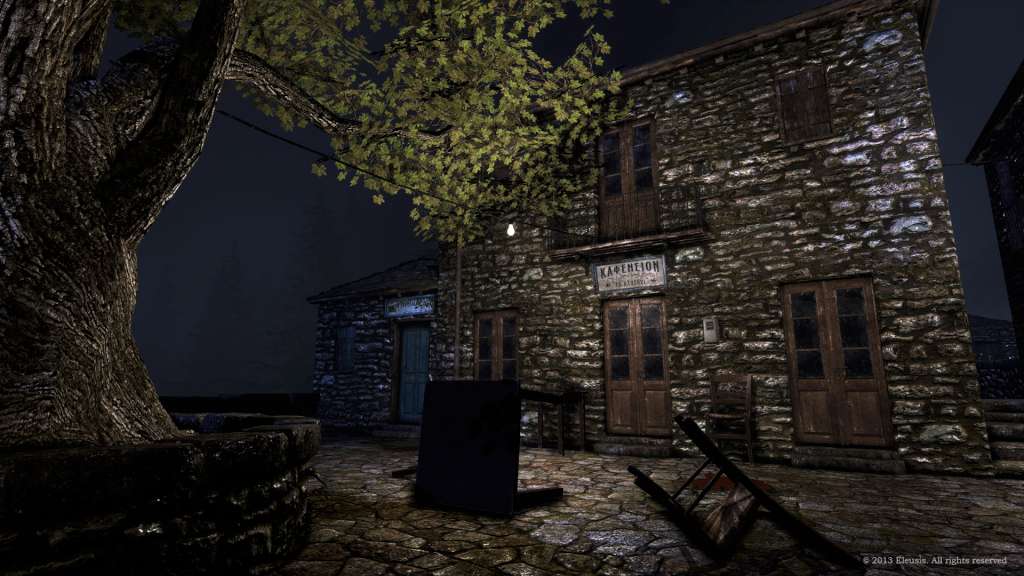 Eleusis PC Steam CD Key