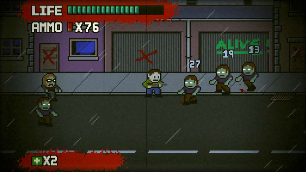 Dead Pixels PC Steam CD Key