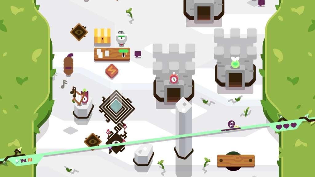 TumbleSeed Steam CD Key