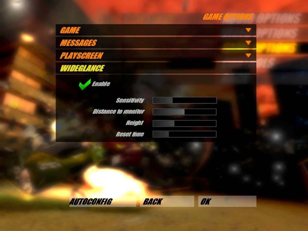 Death Track: Resurrection PC Steam CD Key