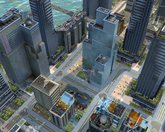 City Life 2008 Steam CD Key