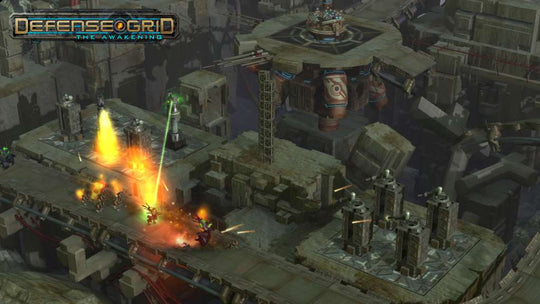 Defense Grid: Containment Bundle Steam CD Key