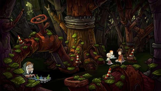 Goodbye Deponia EU Steam CD Key