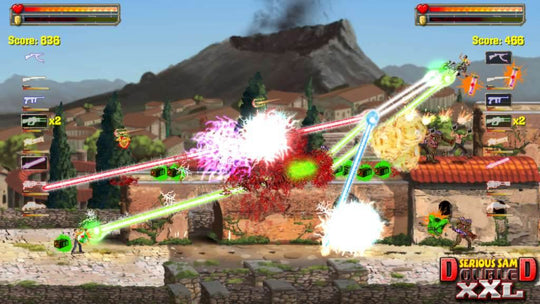 Serious Sam Double D XXL Steam CD Key