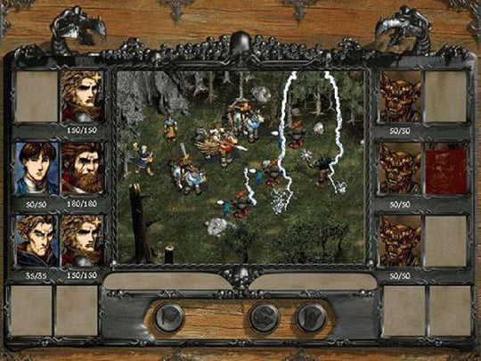 Disciples: Sacred Lands Gold PC Steam CD Key