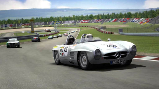 GT Legends PC Steam CD Key