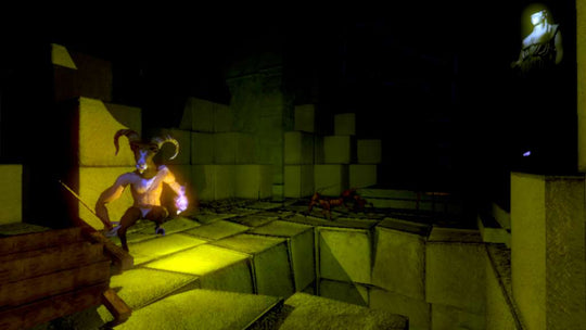 Depths of Fear: Knossos Steam CD Key