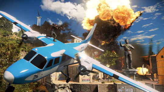 Just Cause 3 EU PC Steam CD Key