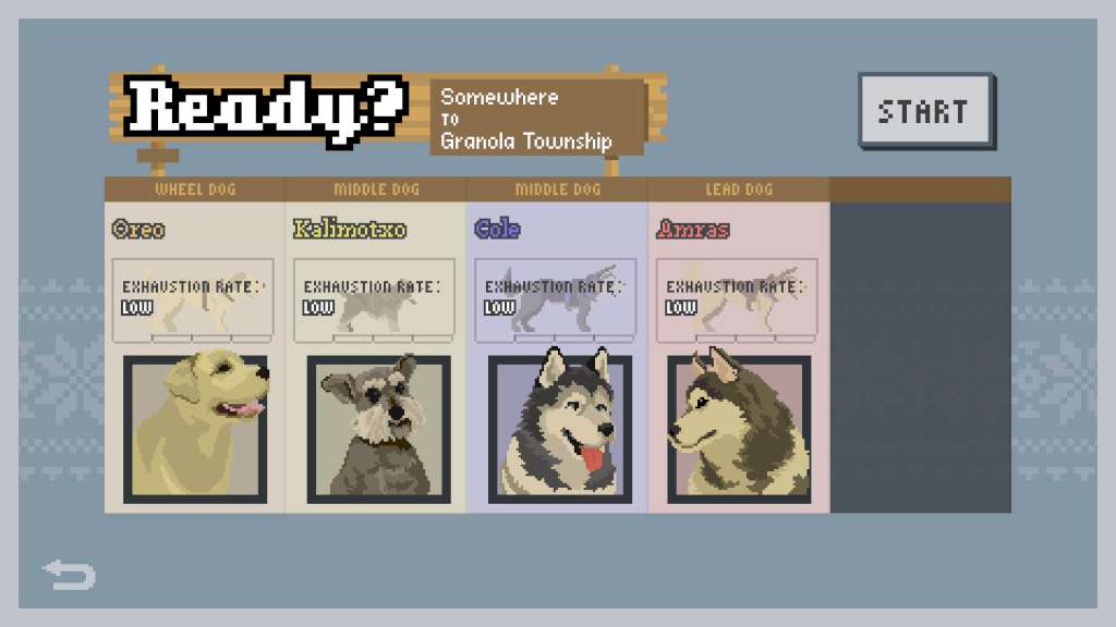 Dog Sled Saga Steam CD Key