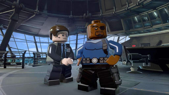 LEGO Marvel Super Heroes - Super Pack DLC PC Steam CD Key