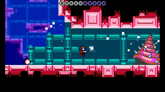 Xeodrifter Special Edition PC Steam CD Key