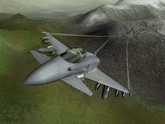Eurofighter Typhoon Steam CD Key
