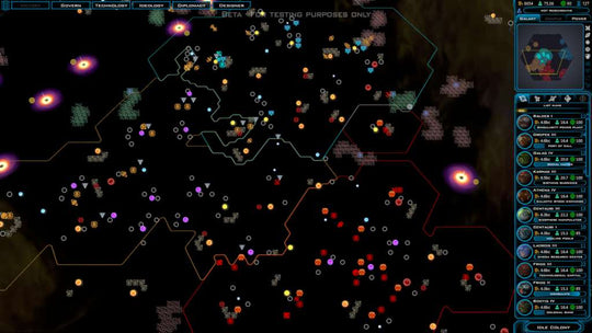 Galactic Civilizations III Limited Special Edition Steam CD Key