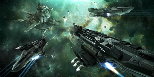 Eve Online 30 Days CORE Starter Pack Key