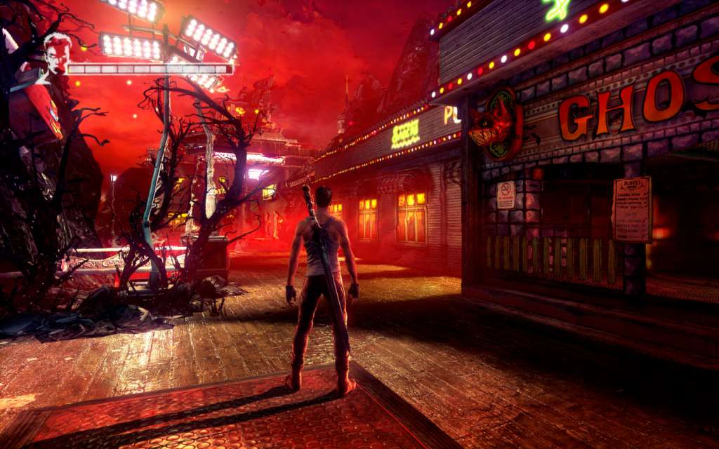 DmC: Devil May Cry EU Steam CD Key
