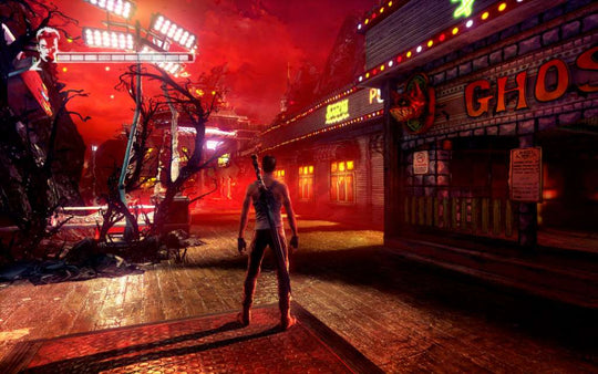 DmC: Devil May Cry EU Steam CD Key