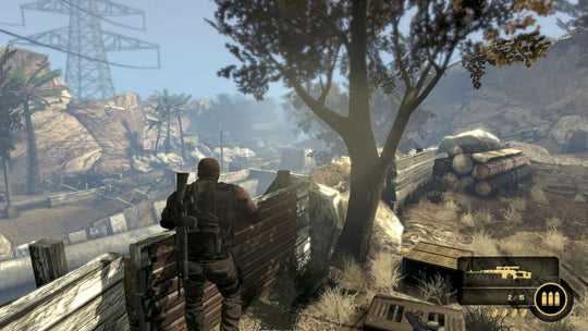 Global Ops: Commando Libya Steam CD Key