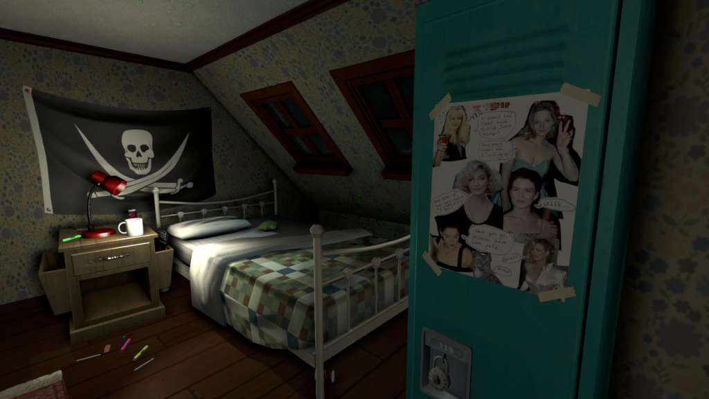 Gone Home PC Steam CD Key