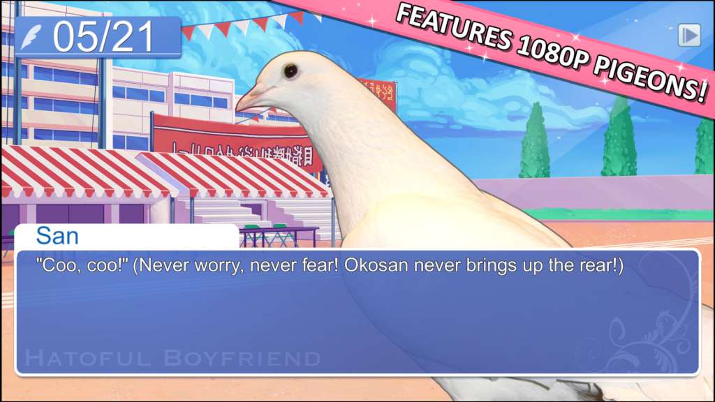 Hatoful Boyfriend Collector's Edition Steam CD Key