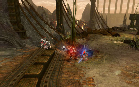 Warhammer 40,000: Dawn of War II: Retribution - Farseer Wargear DLC PC Steam CD Key