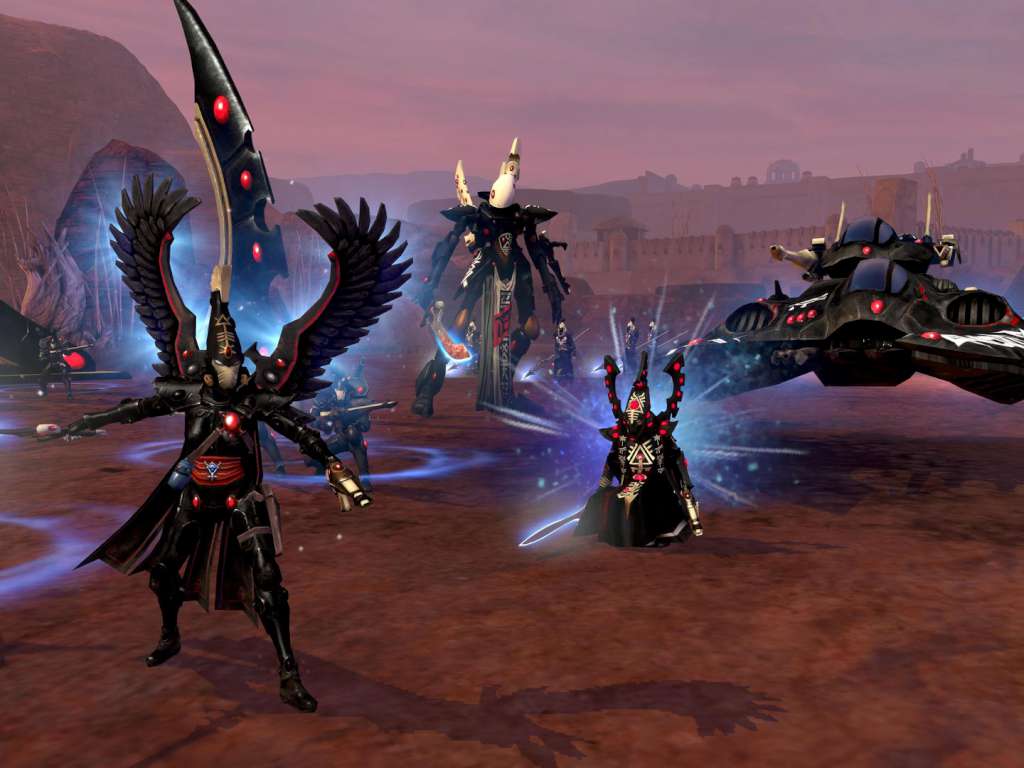 Warhammer 40,000: Dawn of War II: Retribution - Ulthwe Wargear DLC PC Steam CD Key