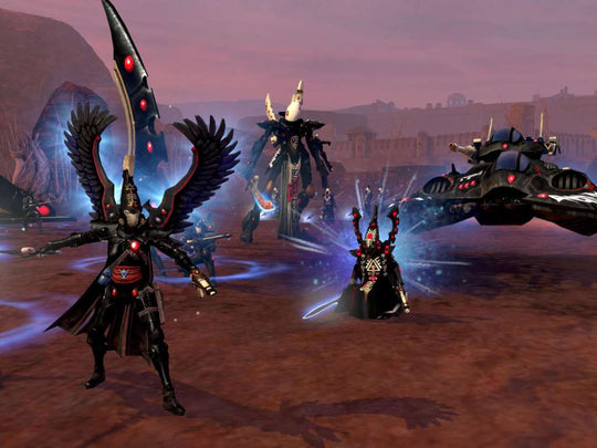 Warhammer 40,000: Dawn of War II: Retribution - Ulthwe Wargear DLC PC Steam CD Key