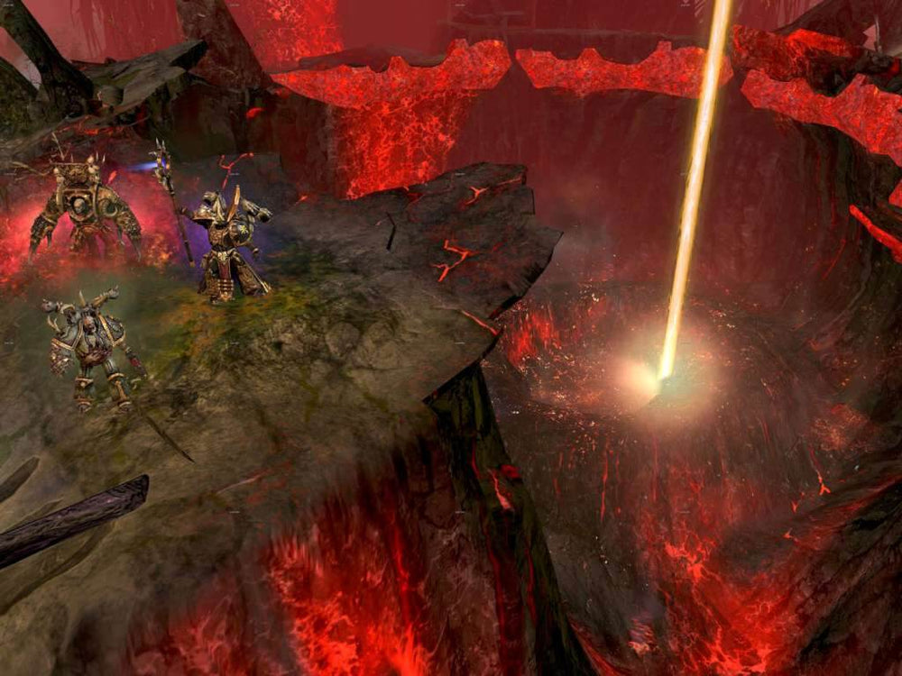 Warhammer 40,000: Dawn of War II: Retribution - Chaos Space Marines Race Pack DLC PC Steam CD Key
