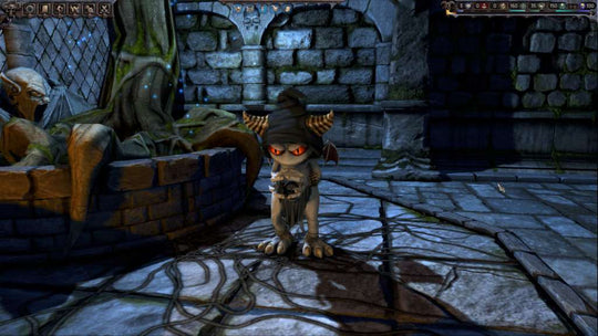 Impire + Impire Black & White Demons + Impire Creatures of the Night Steam CD Key