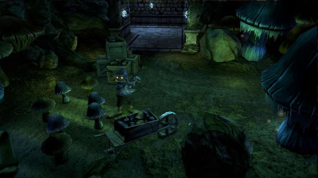 Impire + Impire Black & White Demons + Impire Creatures of the Night Steam CD Key