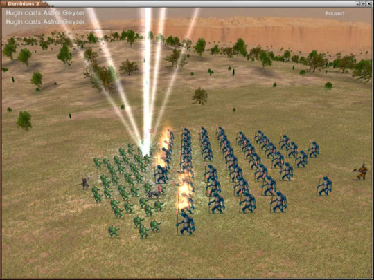 Dominions 3: The Awakening Steam CD Key