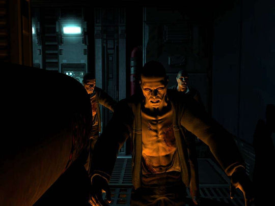 Doom 3 BFG Edition PC Steam CD Key