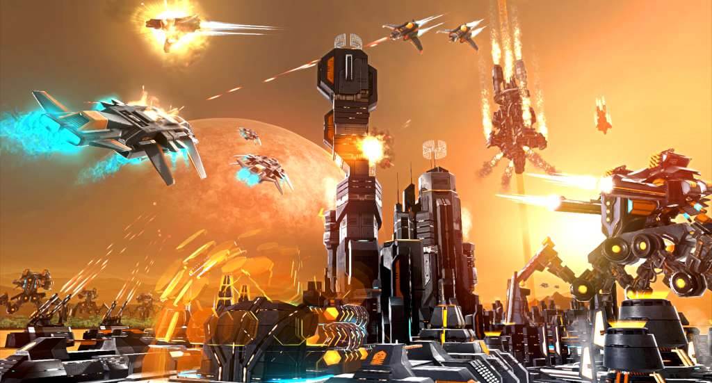 Etherium Steam CD Key
