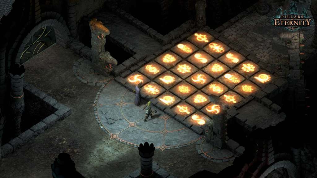 Pillars of Eternity Hero Edition EU Steam CD Key