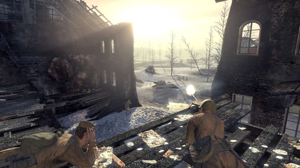 Red Orchestra 2: Heroes of Stalingrad GOTY Steam CD Key