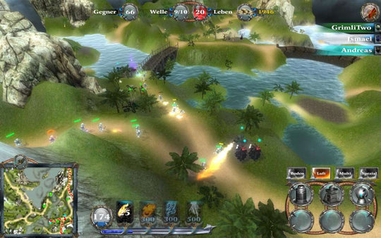 Towers of Altrac - Epic Defense Battles Steam CD Key