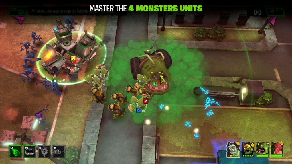Zombie Tycoon 2: Brainhov’s Revenge PC Steam CD Key