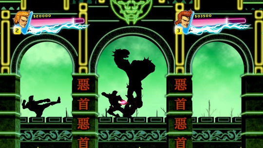 Double Dragon: Neon Steam CD Key