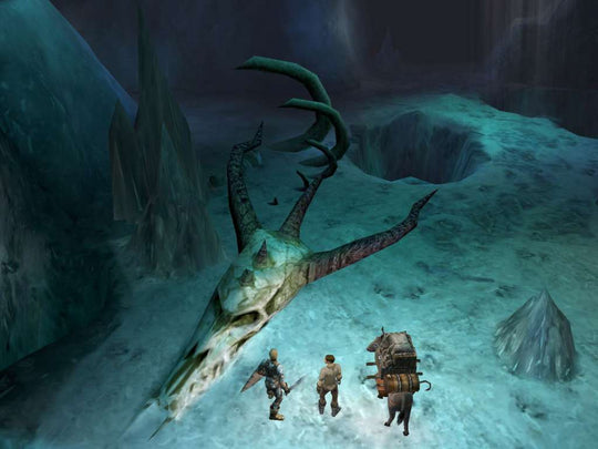 Dungeon Siege PC Steam CD Key