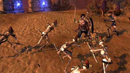 Dungeon Siege III - Treasures of the Sun DLC PC Steam CD Key