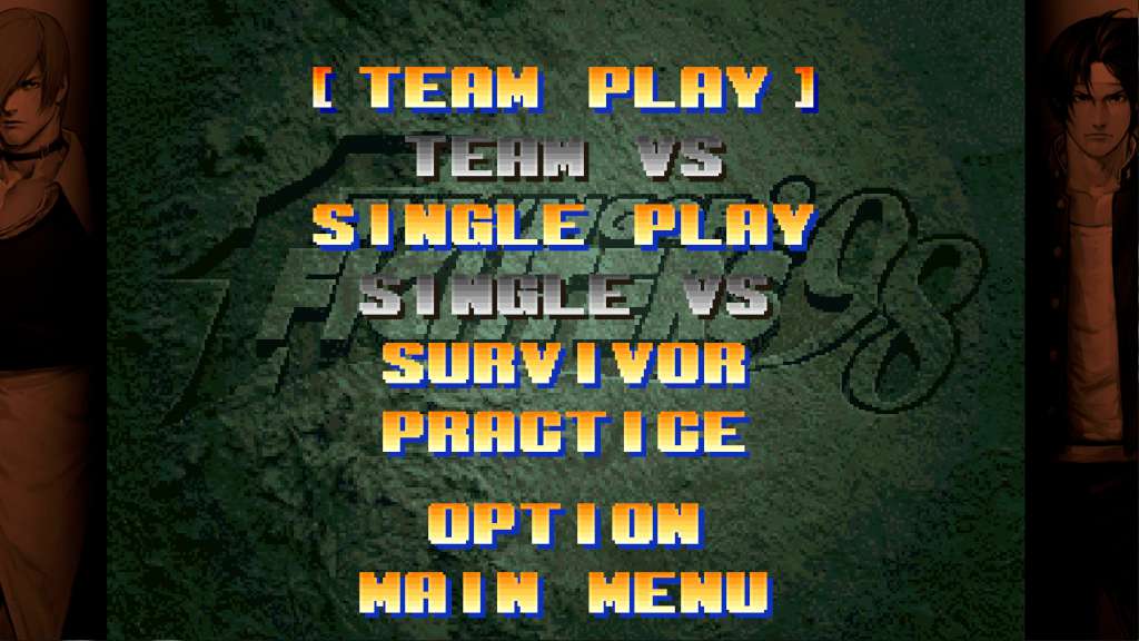 The King of Fighters '98 Ultimate Match Final Edition PC Steam CD Key