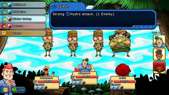 Citizens of Earth Steam CD Key