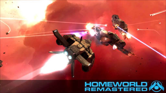 Homeworld Remastered Collection PC Steam CD Key