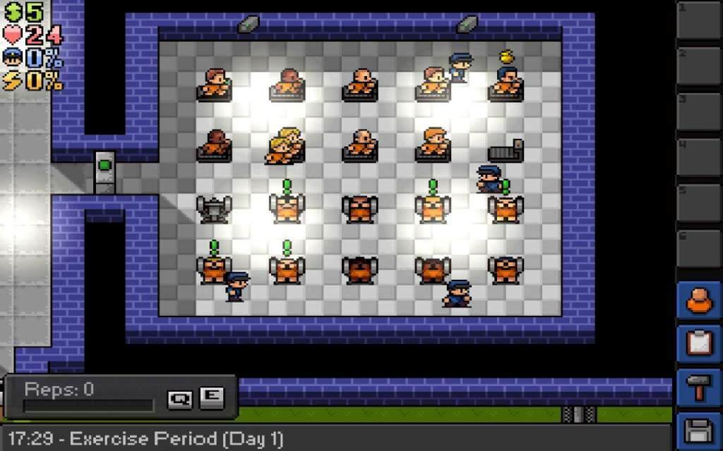The Escapists Complete Pack Steam CD Key