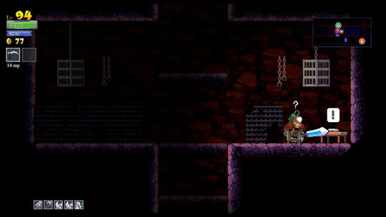 Rogue Legacy EU Steam CD Key