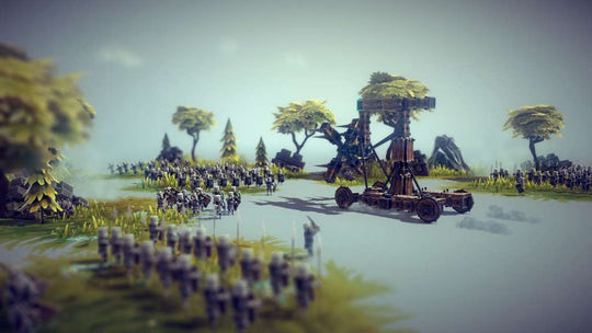 Besiege PC Steam CD Key