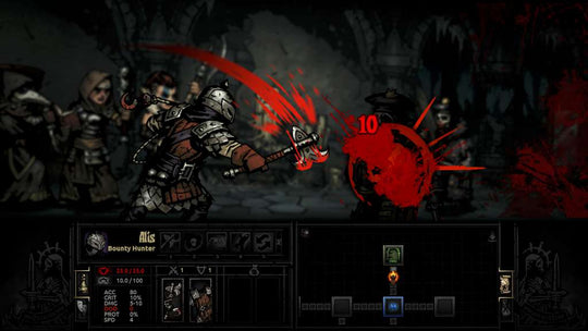 Darkest Dungeon GOG CD Key