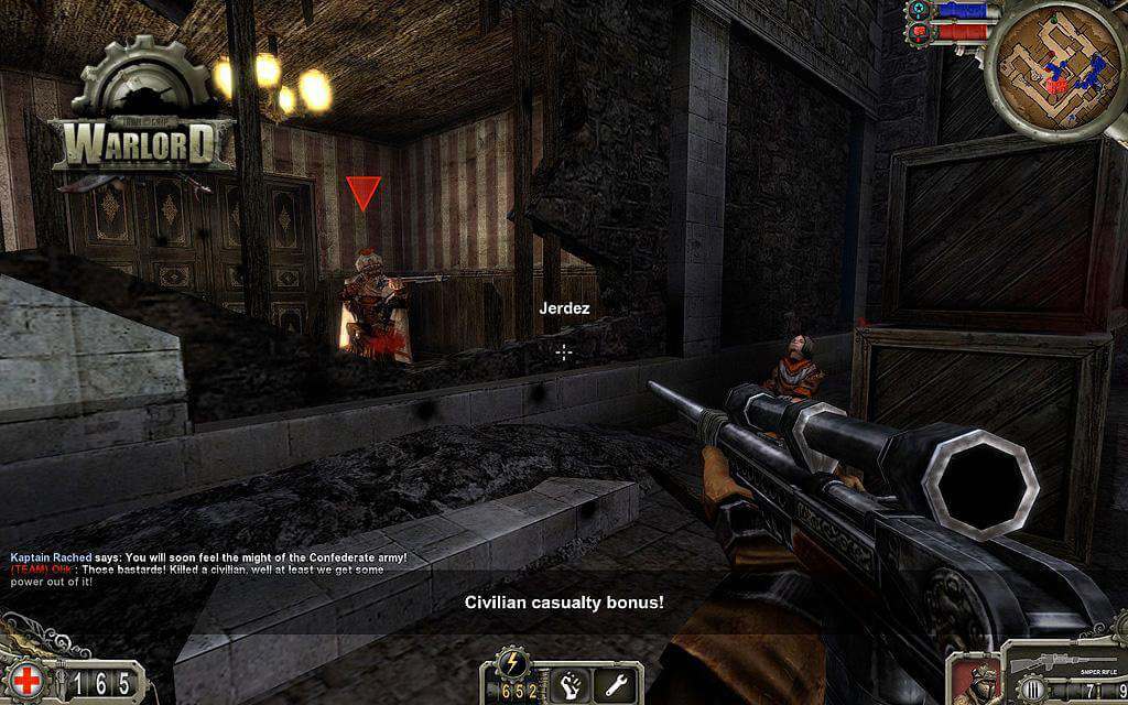 Iron Grip: Warlord PC Steam CD Key
