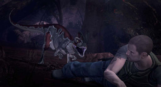 Jurassic Park: The Game Steam CD Key