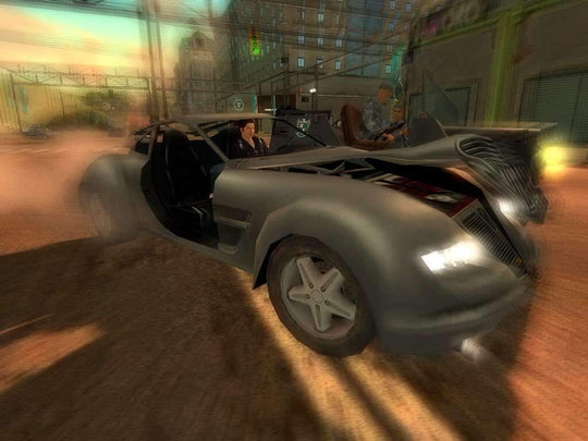 Just Cause PC Steam CD Key
